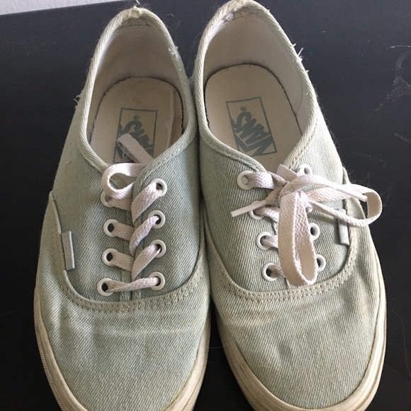 VANS 7,5 US WOMEN - Picture 2 of 4